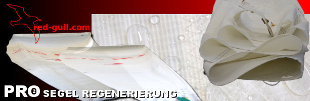 REDGULL Segel Regenerierung